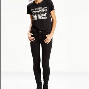 Levi’s 535 skinny jeans